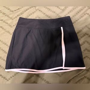 Wild Fable Black Athletic Skirt